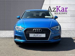 Audi A3 2018 LIMOUSINE 1.5 TFSI SE €83 P/W WITH NO - Image 2