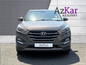 Hyundai Tucson 2016 1.7 CRDI SE NAV BLUE DRIVE €52 - Image 2