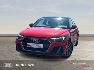 Audi A1 A1 SPORTBACK 1.0 30TFSI 110BHP S-LINE - Image 4