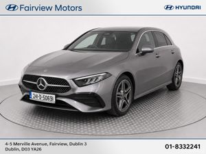 Mercedes-Benz A-Class 250e AMG LINE EXECUTIVE PLUG - Image 3
