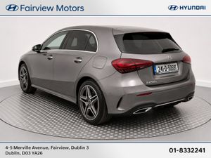 Mercedes-Benz A-Class 250e AMG LINE EXECUTIVE PLUG - Image 4