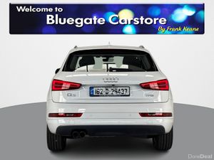 Audi Q3 5DR AUTO **17 INCH ALLOYS**REVERSE CAMERA* - Image 4