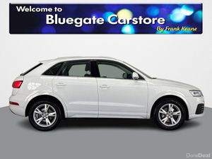 Audi Q3 5DR AUTO **17 INCH ALLOYS**REVERSE CAMERA* - Image 3