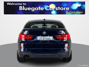 BMW 5-Series D M SPORT G2**PANORAMIC SUNROOF**BLAC - Image 4
