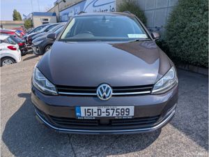 Volkswagen Golf LOUNGE ESTATE AUTOMATIC 1.2 PETROL - Image 2