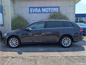 Volkswagen Golf LOUNGE ESTATE AUTOMATIC 1.2 PETROL - Image 4