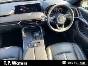 Mazda CX-60 PHEV - HOMURA - 6 YEAR WARRANTY - Image 2