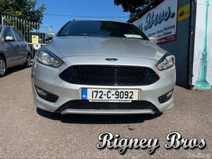 Ford Focus ST-LINE 120PS 5DR - Image 2