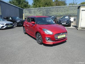 Suzuki Swift RS HYBRID WITH NCT - Image 2