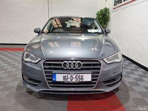 Audi A3 1.6TDi SPORTBACK SE 110BHP 6 SPEED MANUAL - Image 3