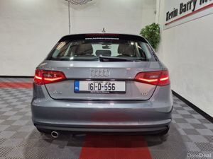 Audi A3 1.6TDi SPORTBACK SE 110BHP 6 SPEED MANUAL - Image 4