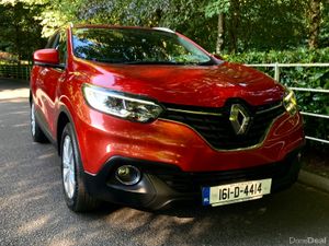 Renault Kadjar SUV Automatic 1.5dci Deluxe Edition - Image 3