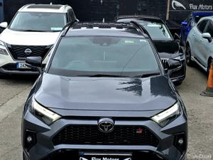 🔥 2024 Toyota RAV4 Plug-in Hybrid GR Sport AWD - Image 4
