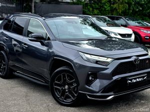 🔥 2024 Toyota RAV4 Plug-in Hybrid GR Sport AWD - Image 2