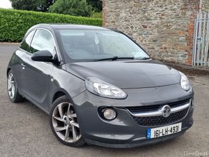 €4900 Vauxhall Adam 2016 bargain €4900 - Image 4