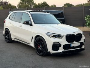 2021/212 BMW X5 45E MSPORT PRO - Image 3