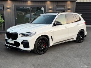 2021/212 BMW X5 45E MSPORT PRO - Image 2
