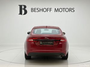 Jaguar XF 2.2d R-SPORT BLACK EDITION (200 BHP)=LOW - Image 4