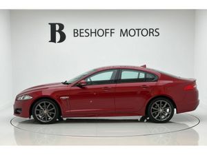 Jaguar XF 2.2d R-SPORT BLACK EDITION (200 BHP)=LOW - Image 2