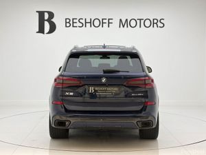 BMW X5 45e M-SPORT PRO=PAN ROOF//IVORY INTERIOR//2 - Image 4