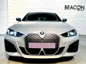 261*4,000 MILES*BMW I4 40ed M-SPORT 250KW 82KWH - Image 4