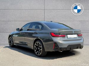 BMW 3-Series 330e M Sport Saloon - Image 2