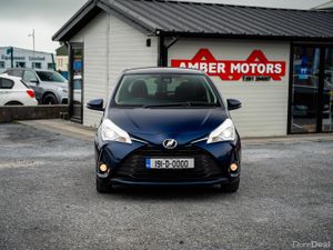 2019 Toyota Vitz Petrol  Automatic - Image 3