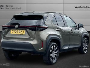 Toyota Yaris Cross 1.5 VVT-h Design E-CVT Euro 6 ( - Image 2