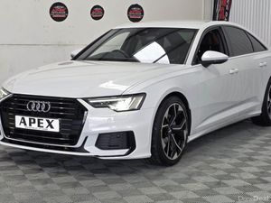 Audi A6 DIESEL SALOON - Image 2