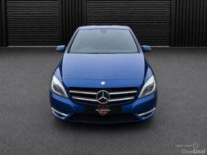 Mercedes-Benz B-Class B180 Blue Efficiency 1.6i Au - Image 2