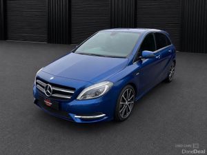 Mercedes-Benz B-Class B180 Blue Efficiency 1.6i Au - Image 3