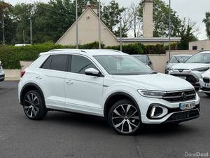 241 VW T-ROC R-LINE 2.0 TDI 150BHP AUTOMATIC - Image 2