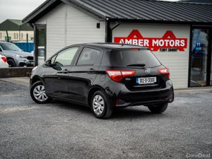 2018 Toyota Yaris 1.0 Petrol Automatic - Image 2