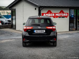 2018 Toyota Yaris 1.0 Petrol Automatic - Image 3