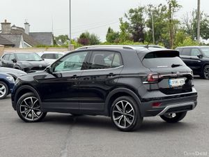 242 VW T-CROSS STYLE 1.0 PETROL AUTOMATIC - Image 3