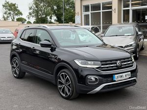 242 VW T-CROSS STYLE 1.0 PETROL AUTOMATIC - Image 4