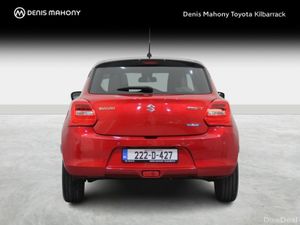 Suzuki Swift 1.2 DUALJET HYBRID SZ5 5 5DR - Image 4