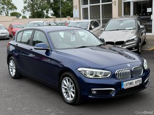 172 BMW 1 SERIES 2.0 DIESEL AUTOMATIC STYLE 150BHP - Image 4