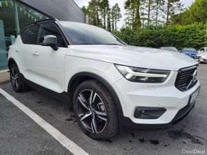 Volvo XC40 R-Design 2020 2.0L Petrol Hybrid - Image 2