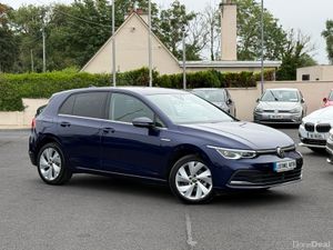 242 VW GOLF STYLE 2.0TDI AUTOMATIC 150BHP - Image 2