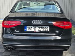 2015 Audi A4 2.0 TDI Automatic - Image 4
