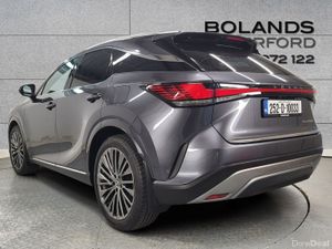 Lexus RX RX 450h+ Premium 4WD - Image 3