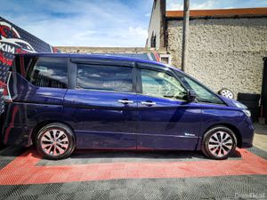 Nissan Serena 2017 - Image 2