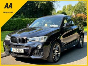 BMW X4 2.0 Xdrive M-SPORT 2014 - Image 4