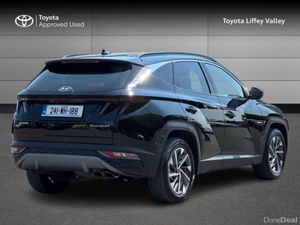 Hyundai Tucson EXECUTIVE PLUS 5DR - Image 2