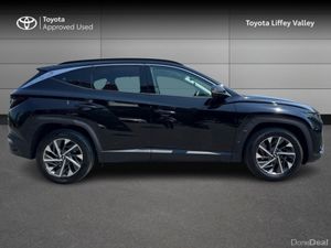 Hyundai Tucson EXECUTIVE PLUS 5DR - Image 3