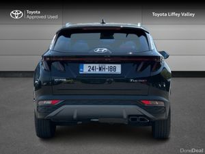 Hyundai Tucson EXECUTIVE PLUS 5DR - Image 4