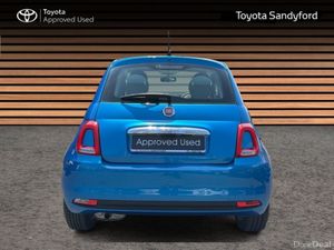 Fiat 500 1.2 MIRROR EDITION // AIR CON // BLUETOOT - Image 4