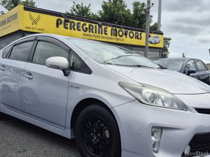 Toyota Prius hybrid - Image 3