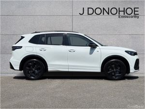 Volkswagen Tiguan 2.0TDI 150HP R Line Sunroof DSG - Image 3